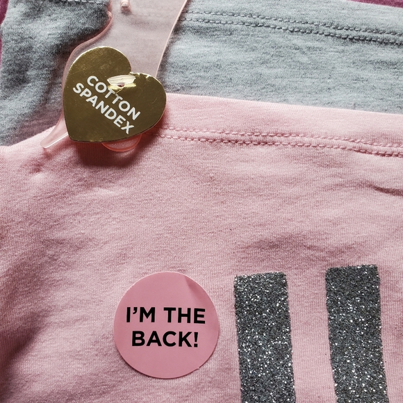 Bundle - Juicy Couture Panties 5 pc Set - Picture 3 of 11